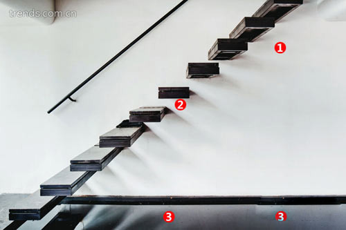 12款复式楼梯趣味设计 给家别样风景