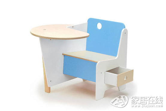 最新设计儿童椅 充满趣味的家具(组图)
