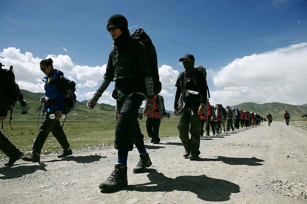 陈坤携手卡萨帝家电 开启2015行走影像展 家居在线