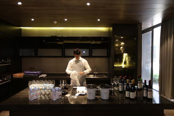 定制化美食会所:西门子家电场景新体验