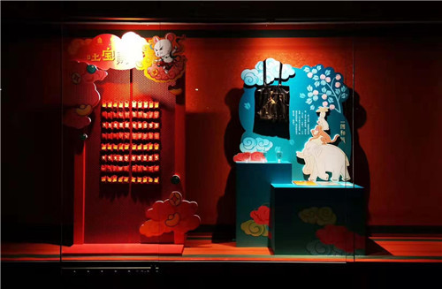 故宫携手扎寺打造专题展览 文创衍生产品京东独家首发