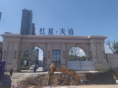 红星天铂