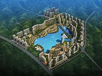 花樣年?麓湖國際社區