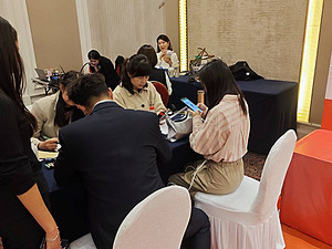 金秋实景 疯狂购丨家装团购会火爆进行中……