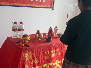 万科A区-华先生-100㎡-设计师李勇