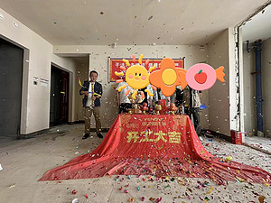 东方云舒-潘先生-110㎡-设计师陈孟稼