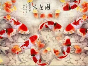 玄关挂什么画旺宅招财-玄关挂什么画最合适