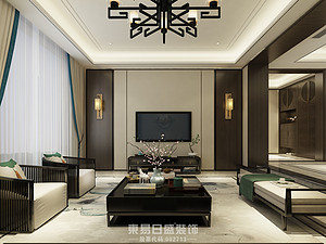 新中式风格的别墅装修过程中需要留心的点有哪些？