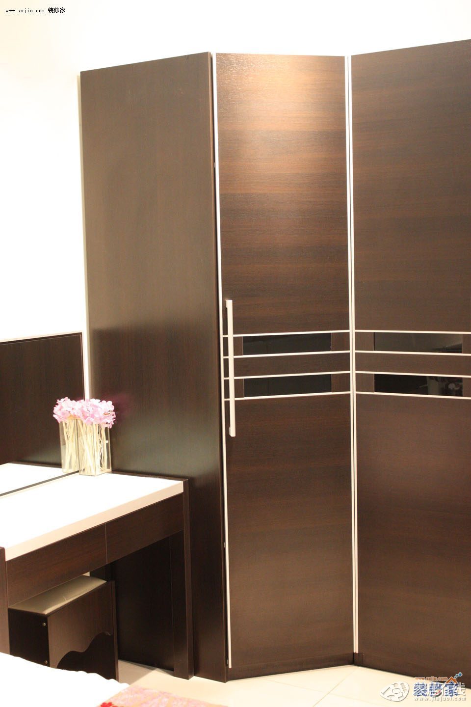 国安佳美 a4822 a48m18五角衣柜