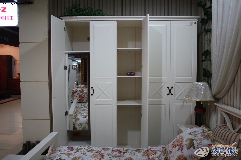 掌上明珠 301#五门衣柜