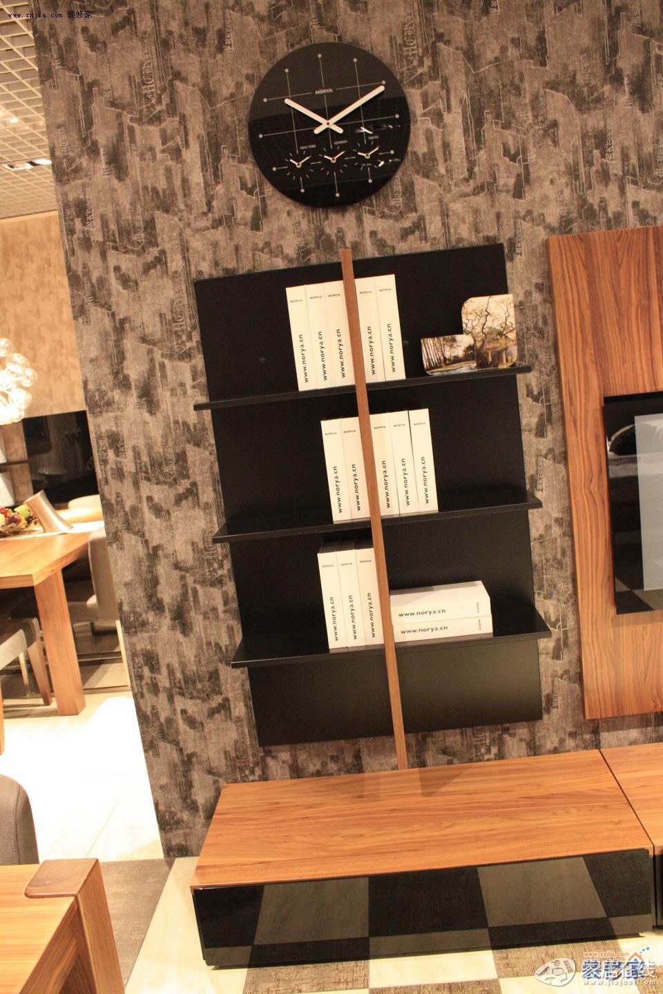 挪亚家 d030b电视柜