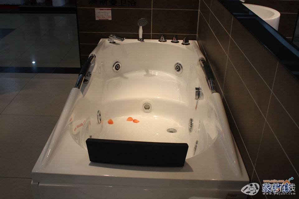 澳斯曼浴缸图片