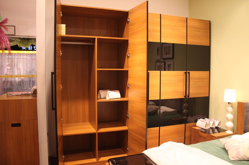 国安佳美 a48m38五门衣柜图片