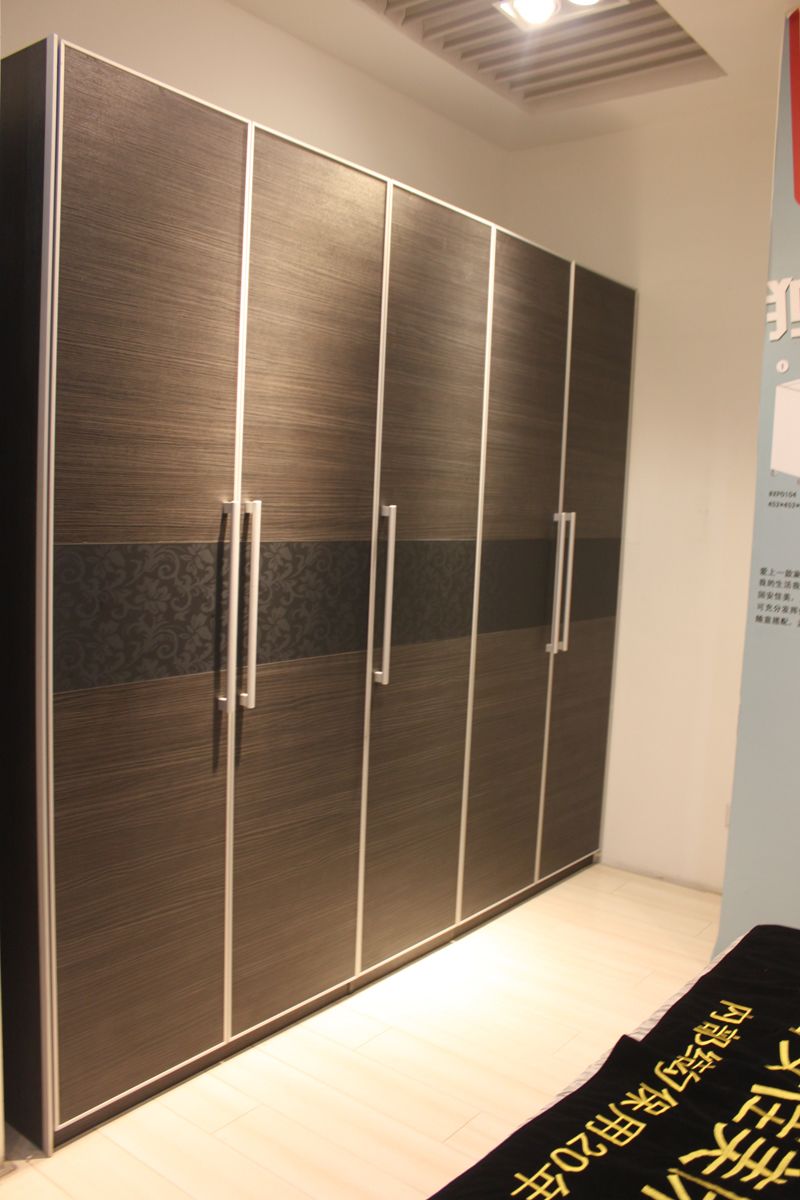 国安佳美 xa48m45 xa45五门衣柜图片