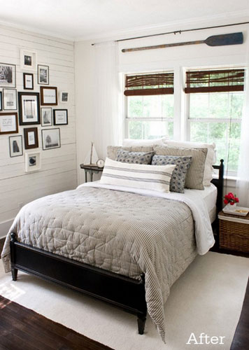 酷炫船桨家居装饰 给家一个奇思妙想吧