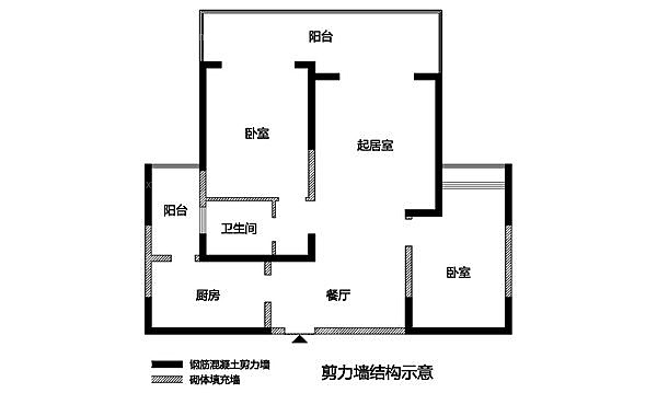 承重墙如何判断辨别 建筑承重墙怎么看