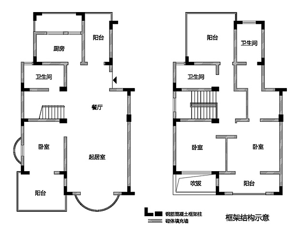 承重墙如何判断辨别 建筑承重墙怎么看