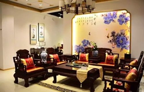 木雕•红木家具交易博览会4月23日华丽上线