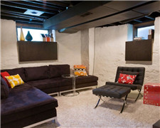 地下室装修 地下室装修好不好 地下室装修怎么防潮 家居在线