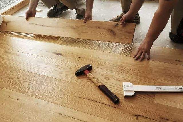 实木地板安装铺设四大误区