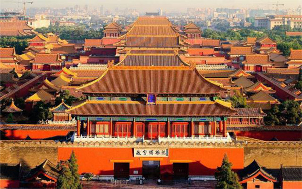 穿越600年,如果故宫遇见黑科技
