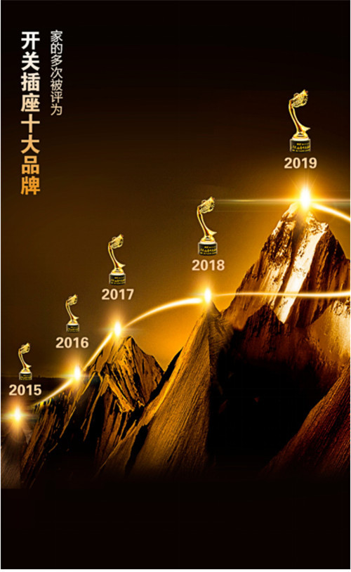 家的开关不断创新,被评为开关插座十大品牌实至名归!-星飞色色窝