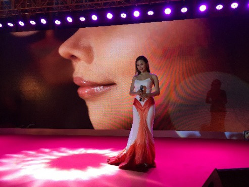 赵彤代言 三和精化品牌战略升级正式启动