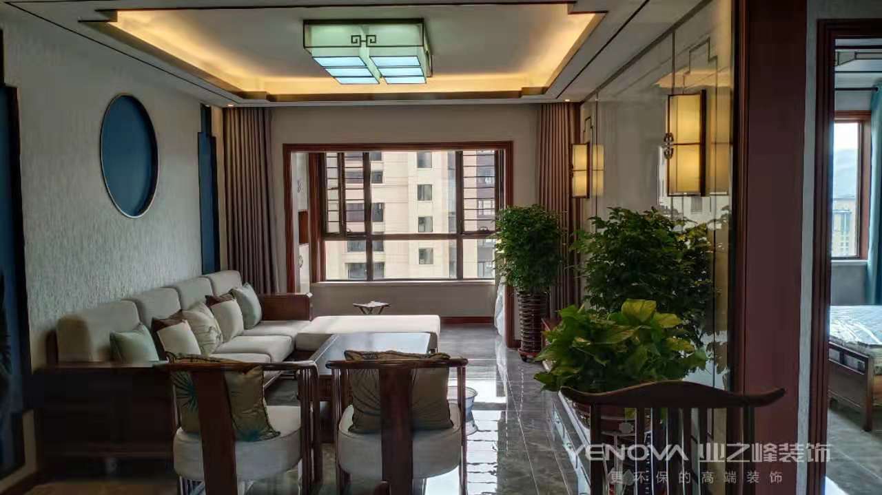 新中式风格装修预算要多少?中式装修如何省钱?