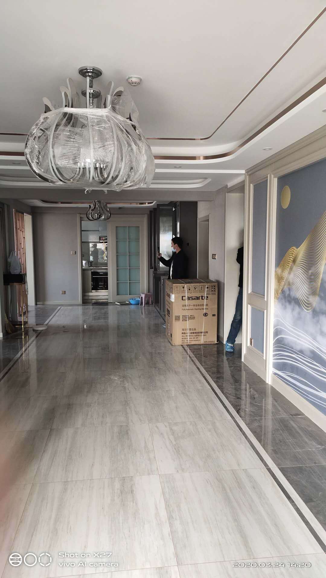 二手房装修墙面施工过程是什么?旧房翻新墙面注意哪些事项