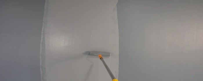 墙面油漆怎么施工? 墙面刷墙漆需要注意什么