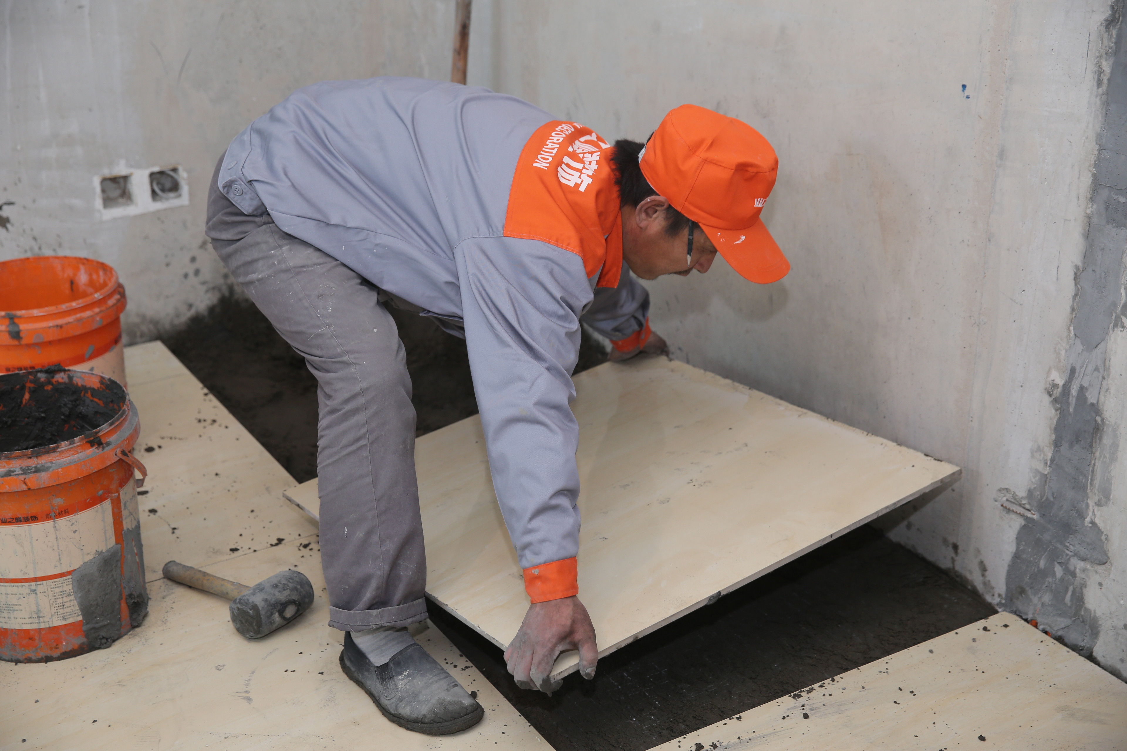 泥瓦施工要注意哪些? 泥瓦施工,不能忽视的6个细节!