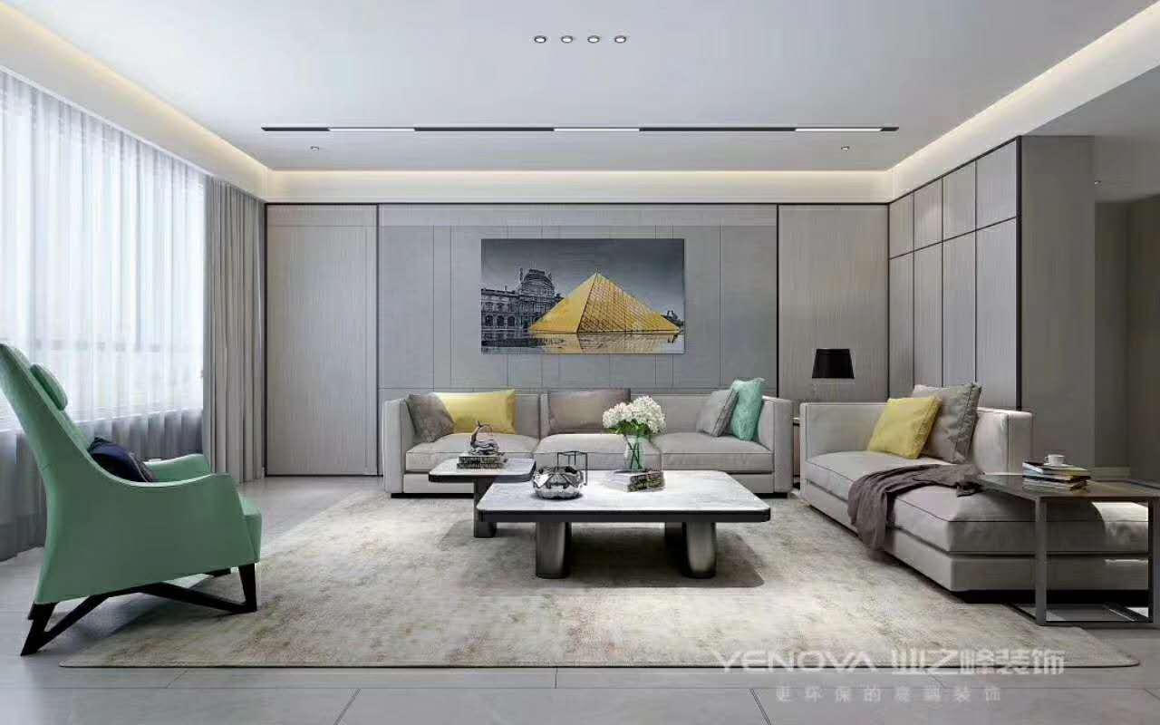 沙发后面适合挂哪种画?客厅挂画的经验窍门分享 沙发后面适合挂哪种画?客厅挂画的经验窍门分享