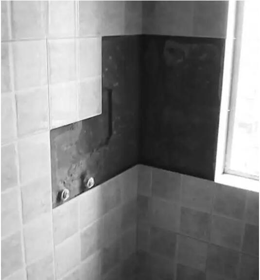卫生间墙面瓷砖为何脱落?卫生间墙面瓷砖脱落怎么办